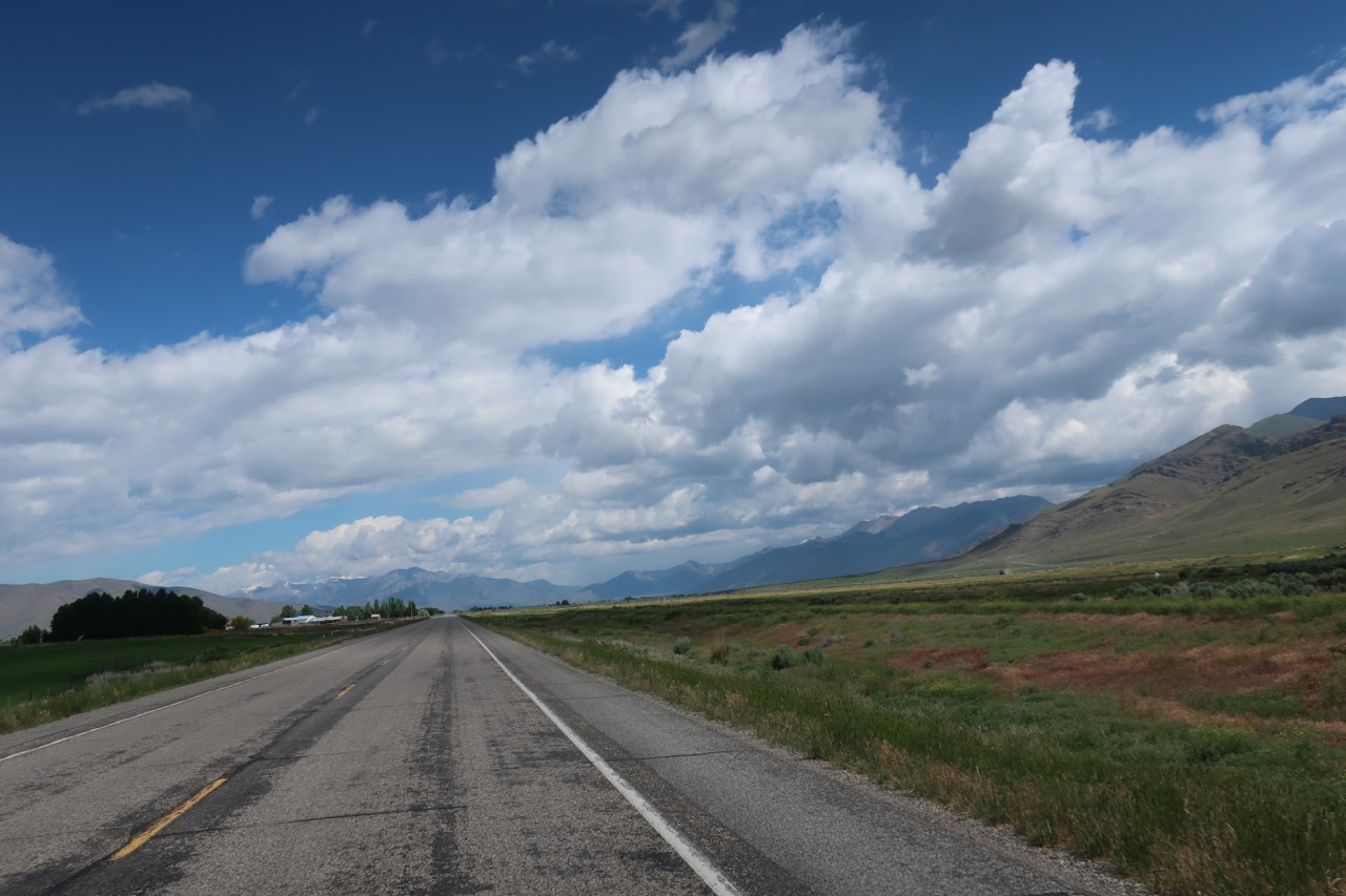 **Updated** Arco, ID to Salmon, ID Twoems