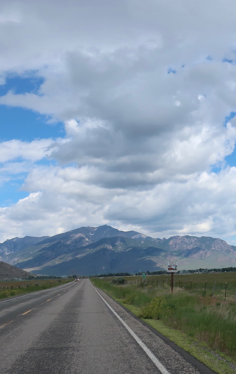 **Updated** Arco, ID to Salmon, ID Twoems