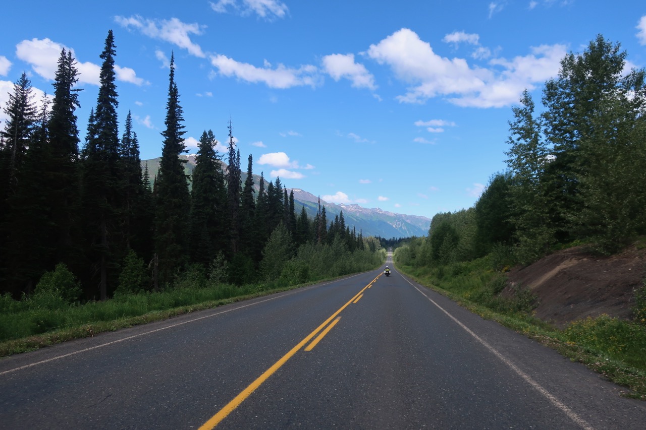 Up the Cassiar Highway to Dease Lake, BC Twoems